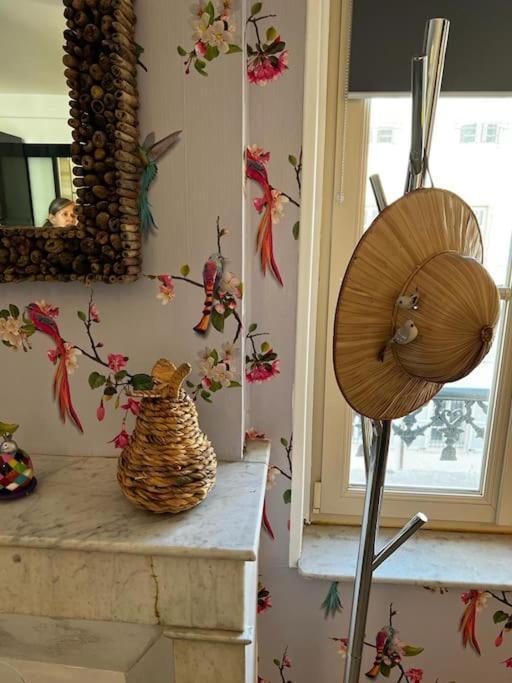 Appartamento Les Pyou-Pyous Nancy Esterno foto
